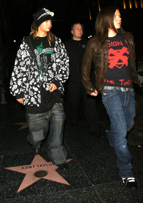 Tom Kaulitz pic #834858