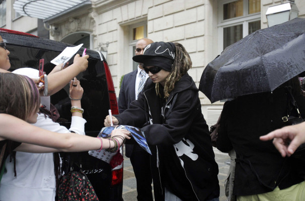 Tom Kaulitz pic #821415
