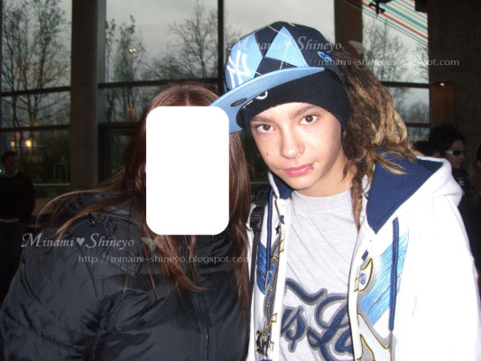 Tom Kaulitz pic #821667