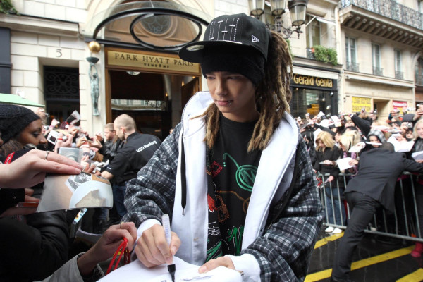 Tom Kaulitz pic #834310