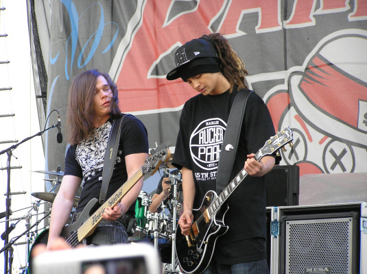 Tom Kaulitz pic #805734