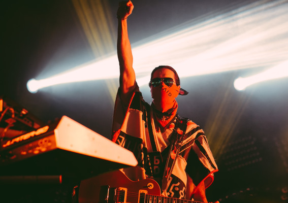 Tom Kaulitz pic #819336