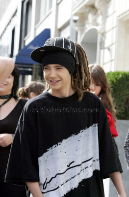 Tom Kaulitz pic #800394