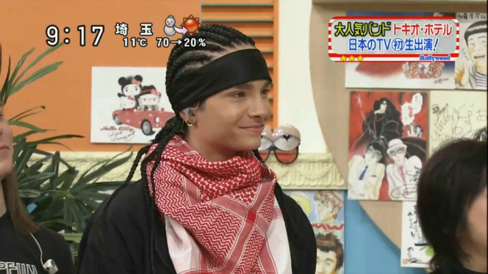 Tom Kaulitz pic #834864