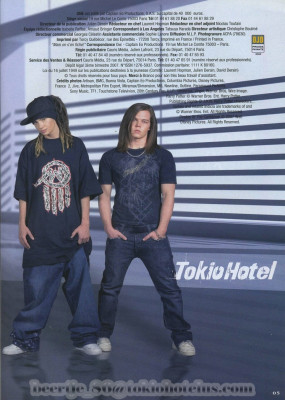Tom Kaulitz pic #795135