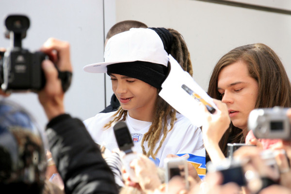 Tom Kaulitz pic #812748