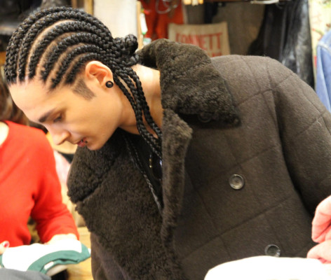 Tom Kaulitz pic #813884