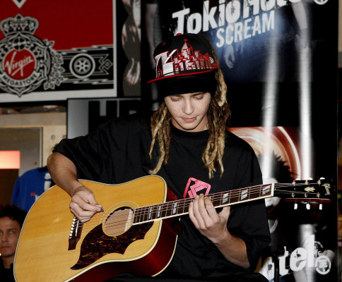Tom Kaulitz pic #832567