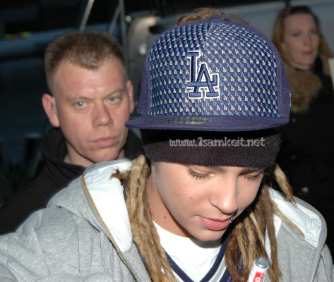 Tom Kaulitz pic #794035