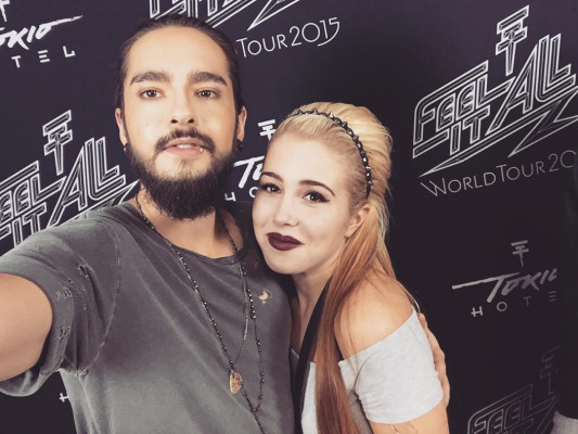 Tom Kaulitz pic #820148