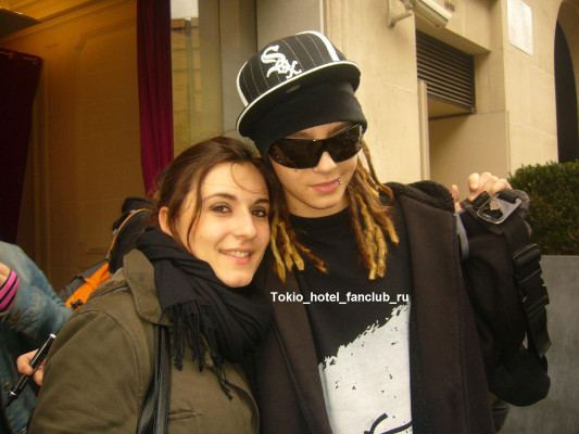 Tom Kaulitz pic #821671