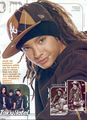 Tom Kaulitz pic #834071