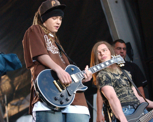 Tom Kaulitz pic #830129