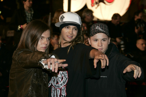 Tom Kaulitz pic #840295