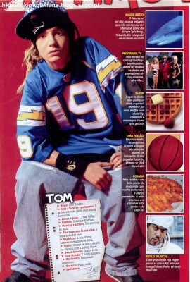 Tom Kaulitz pic #824354
