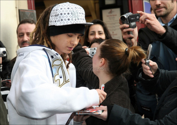 Tom Kaulitz pic #799333