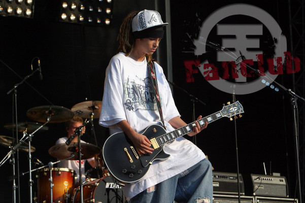 Tom Kaulitz pic #835080