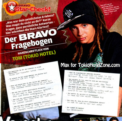 Tom Kaulitz pic #816699