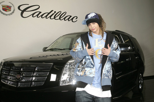 Tom Kaulitz pic #806149