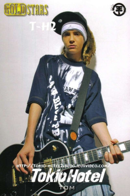 Tom Kaulitz pic #799051