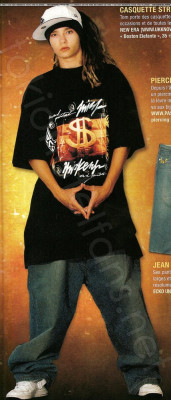 Tom Kaulitz pic #800194