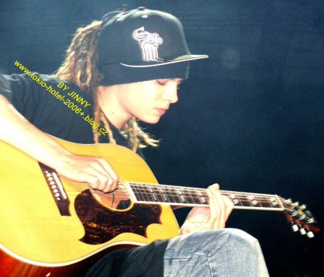 Tom Kaulitz pic #816965