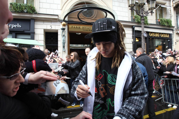 Tom Kaulitz pic #812745