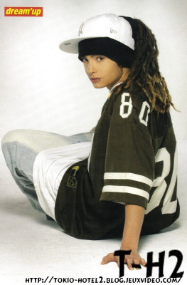 Tom Kaulitz pic #817606