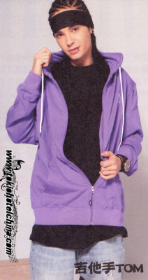 Tom Kaulitz pic #840665