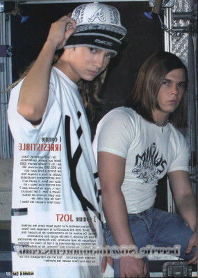 Tom Kaulitz pic #798197