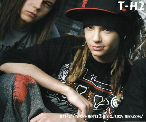 Tom Kaulitz pic #799050