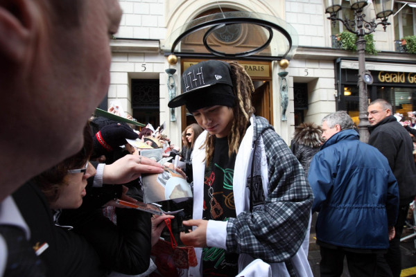 Tom Kaulitz pic #811950