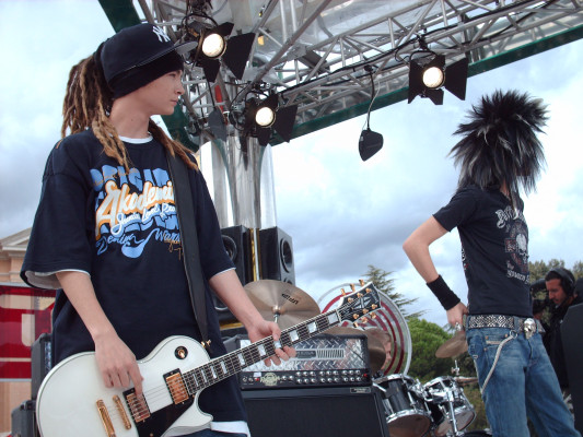Tom Kaulitz pic #823375