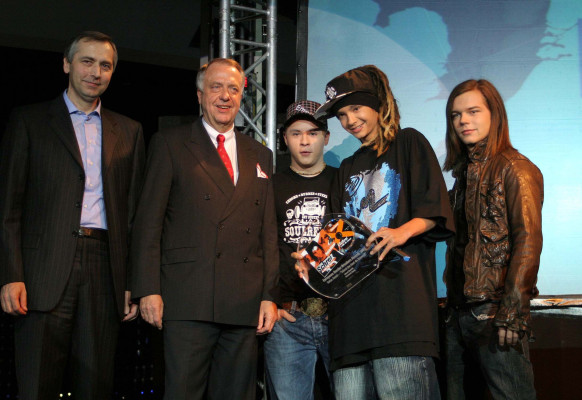 Tom Kaulitz pic #833389