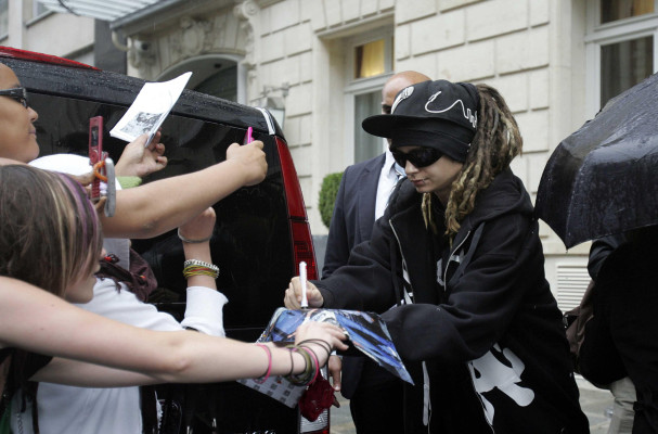 Tom Kaulitz pic #809760