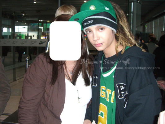 Tom Kaulitz pic #811084