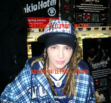 Tom Kaulitz pic #812744