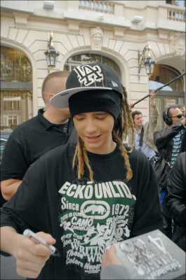 Tom Kaulitz pic #807732