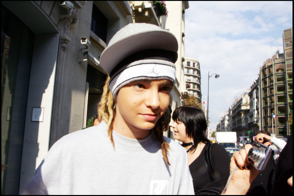 Tom Kaulitz pic #821849