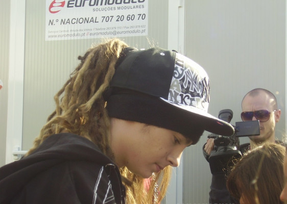 Tom Kaulitz pic #820151