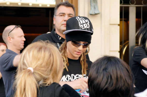 Tom Kaulitz pic #811704