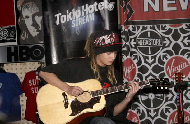 Tom Kaulitz pic #803392