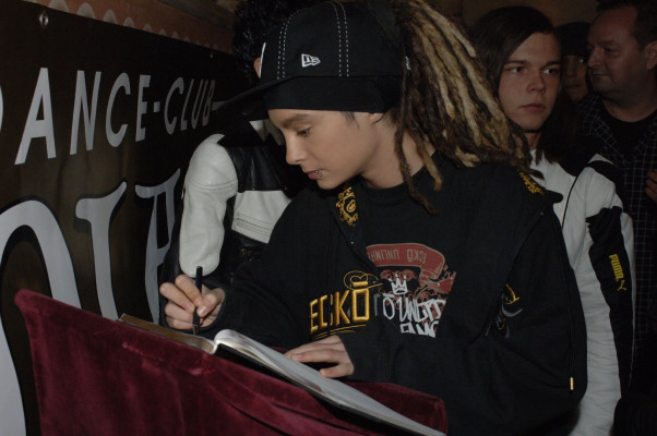 Tom Kaulitz pic #814611