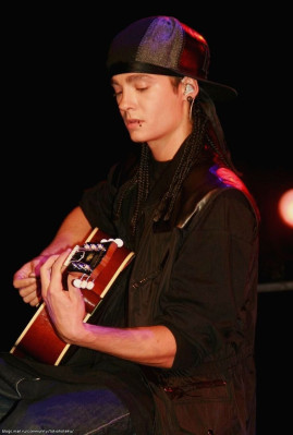 photo 5 in Tom Kaulitz gallery [id457195] 2012-03-09 00:00:00