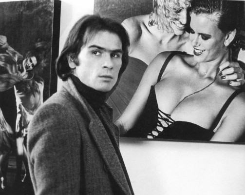 Tommy Lee Jones pic #65594