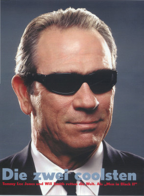 Tommy Lee Jones pic #78543