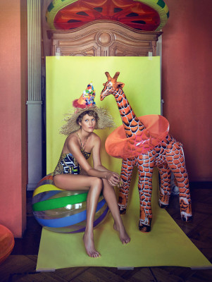 Toni Garrn pic #952524