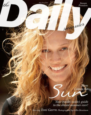 Toni Garrn pic #776615