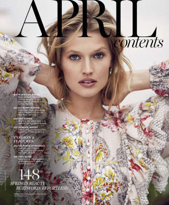 Toni Garrn pic #944520