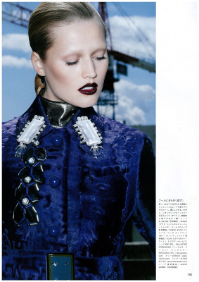 Toni Garrn pic #503794